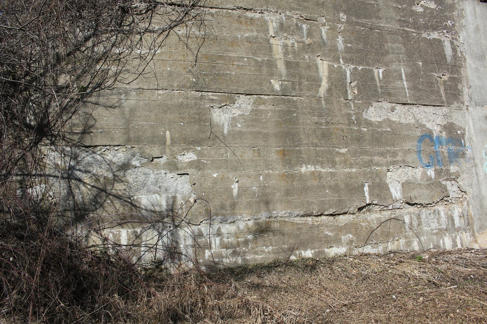 Concrete details